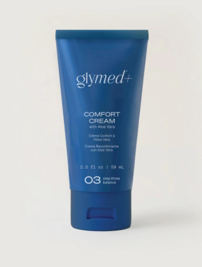 Moisturizer Comfort Cream With Aloe