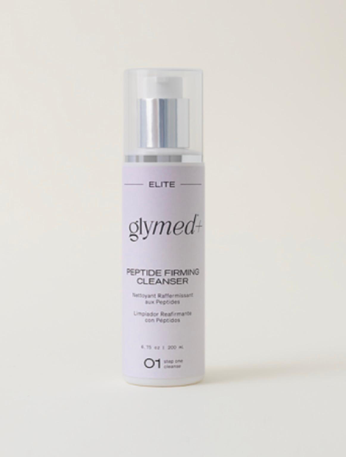 Peptide Firming Cleanser
