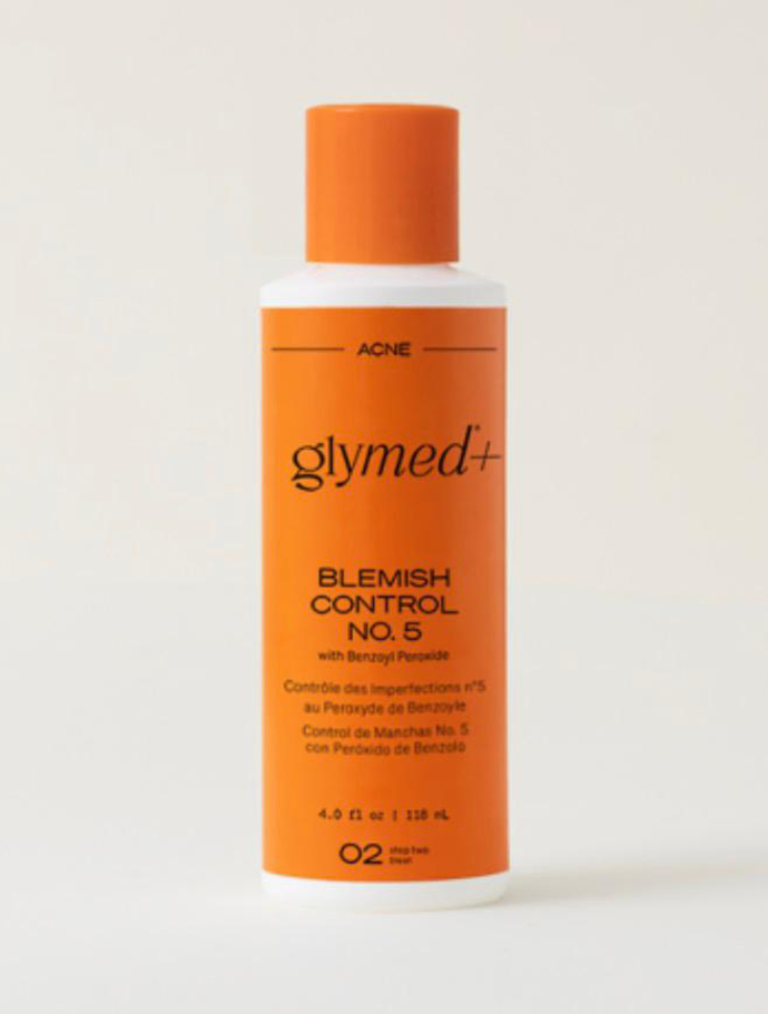 Spot Treat Blemish Control No.5 With Benzoyl Peroxide